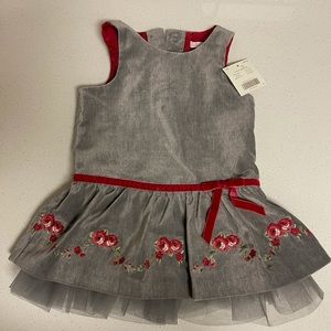 Vintage janie and jack dress